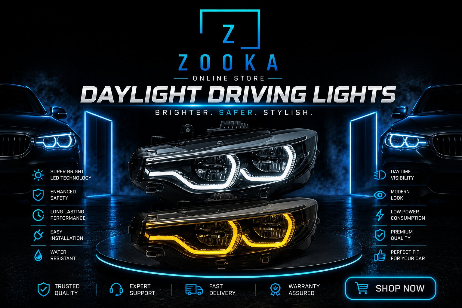DRL & LIGHTING