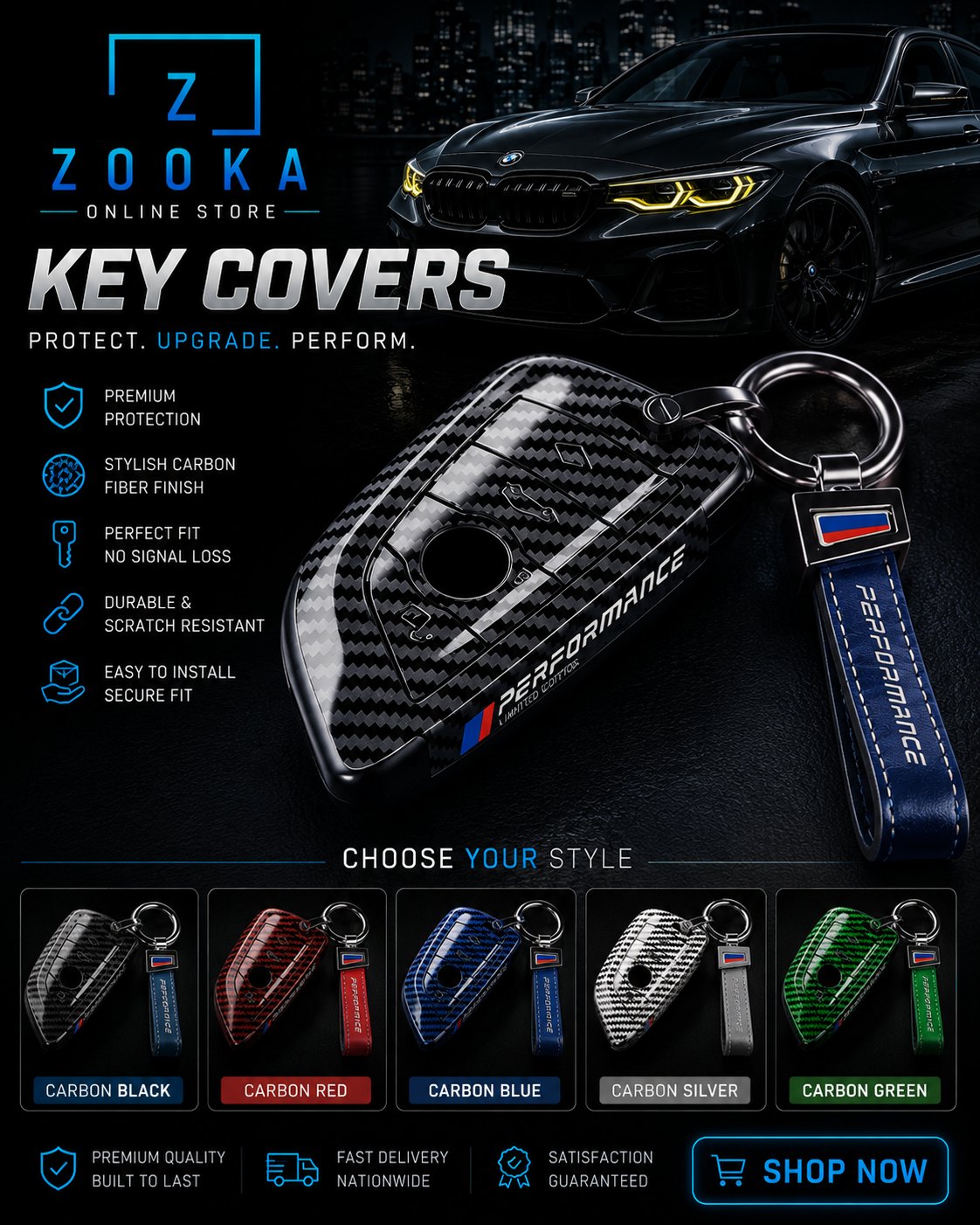 KEY COVERS